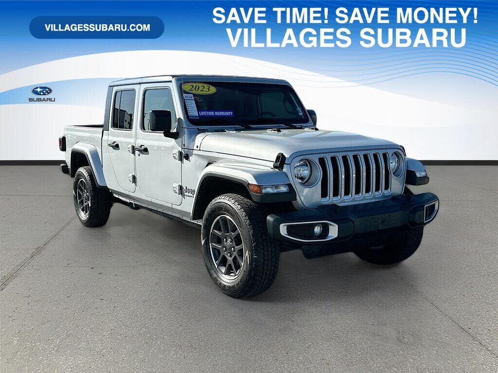 2023 JEEP Gladiator