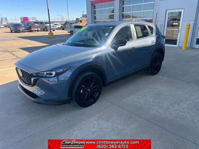 2024 MAZDA CX-5