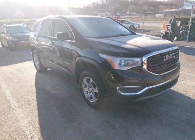 2019 GMC Acadia