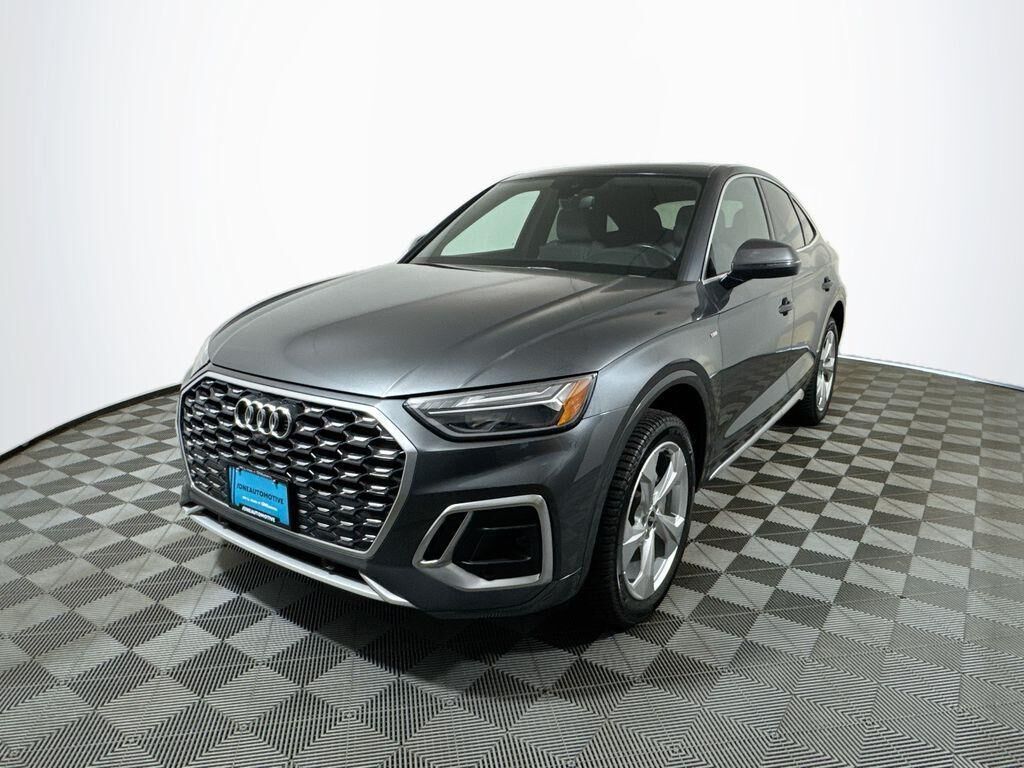 2021 AUDI Q5