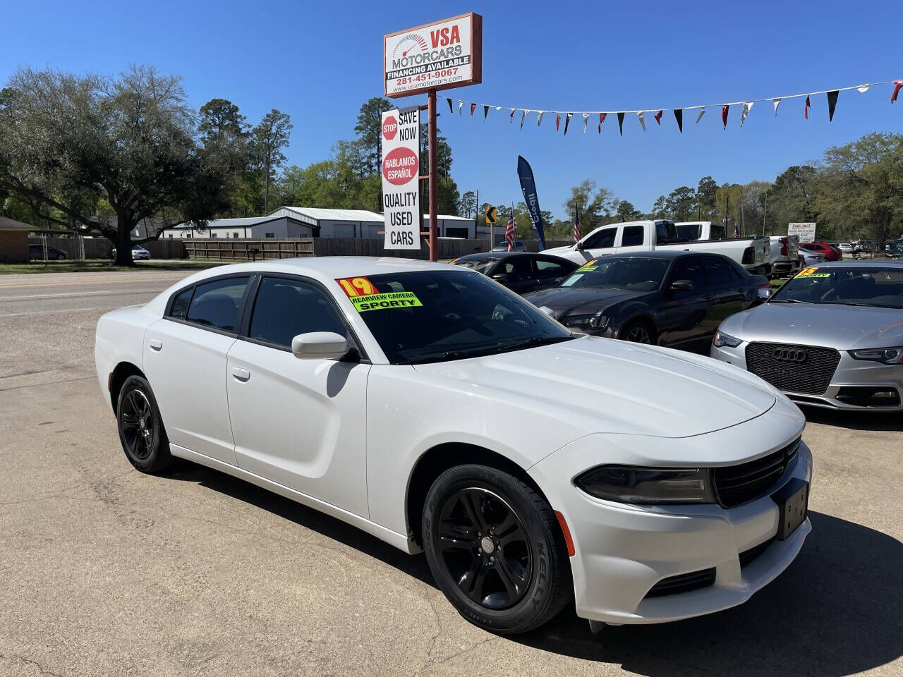 2019 DODGE Charger