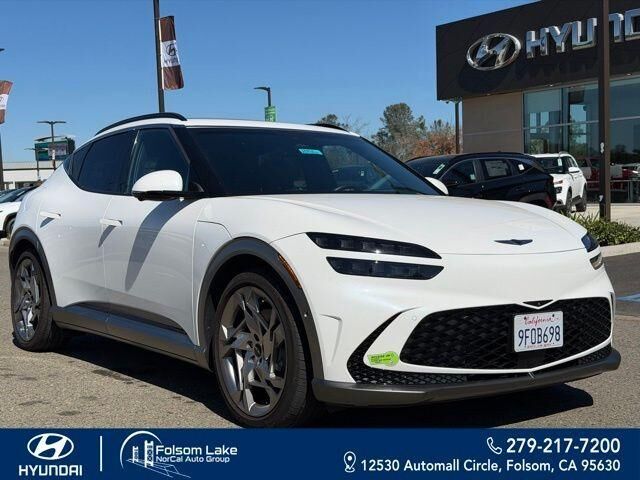 2023 GENESIS GV60