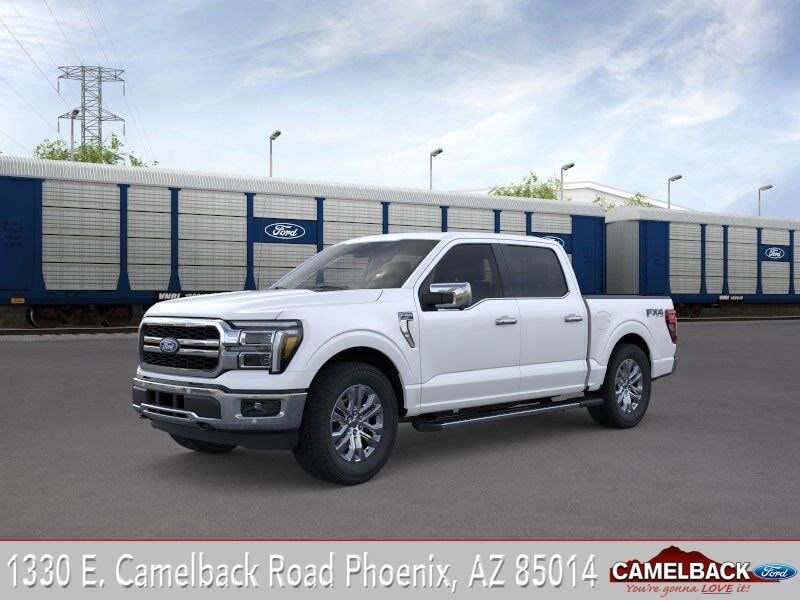 2026 FORD F-150
