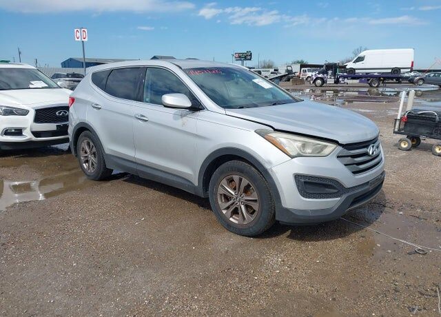 2013 HYUNDAI Santa Fe