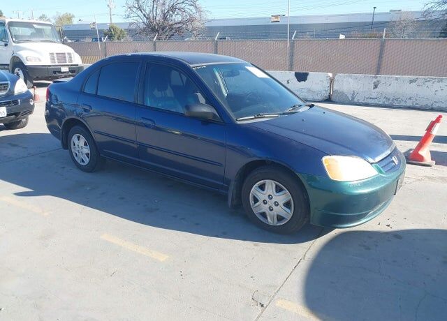 2003 HONDA Civic