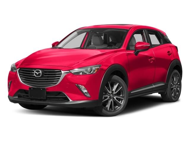 2018 MAZDA CX-3