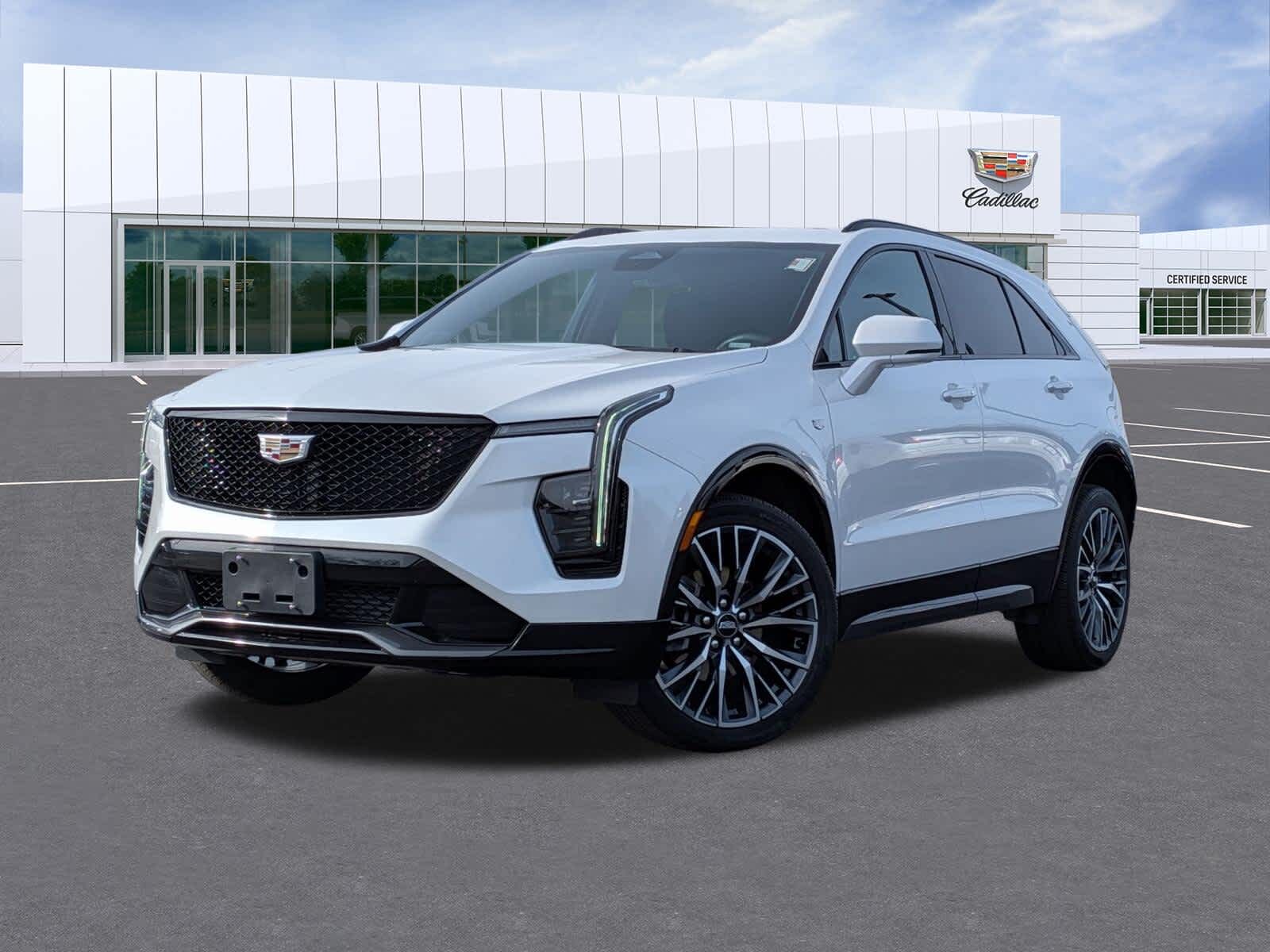 2024 CADILLAC XT4