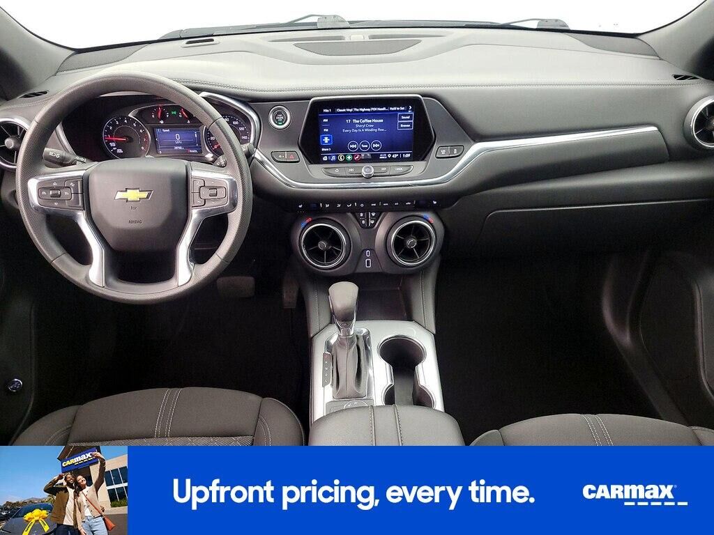 2022 CHEVROLET Blazer