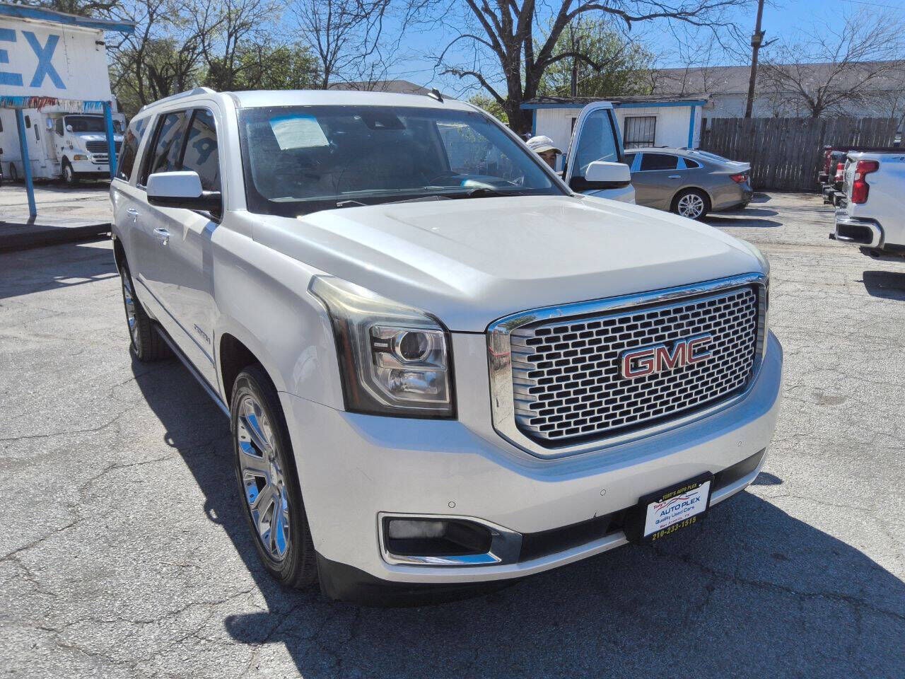 2015 GMC Yukon XL