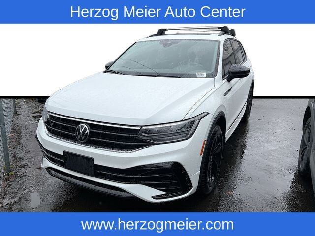 2024 VOLKSWAGEN Tiguan 4Motion