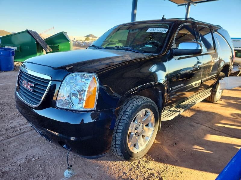 2009 GMC Yukon XL