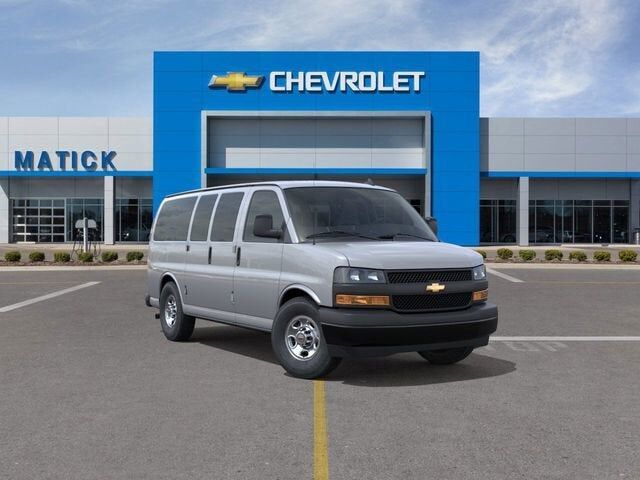 2026 CHEVROLET Express