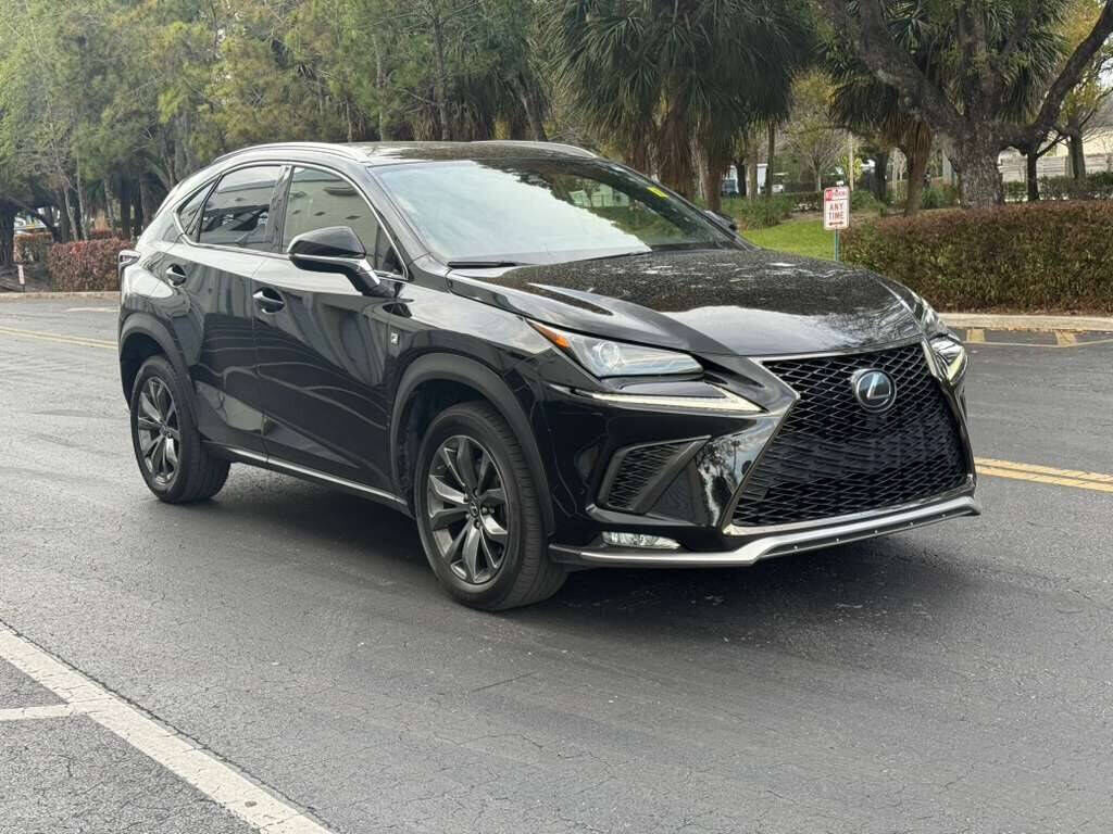 2020 LEXUS NX