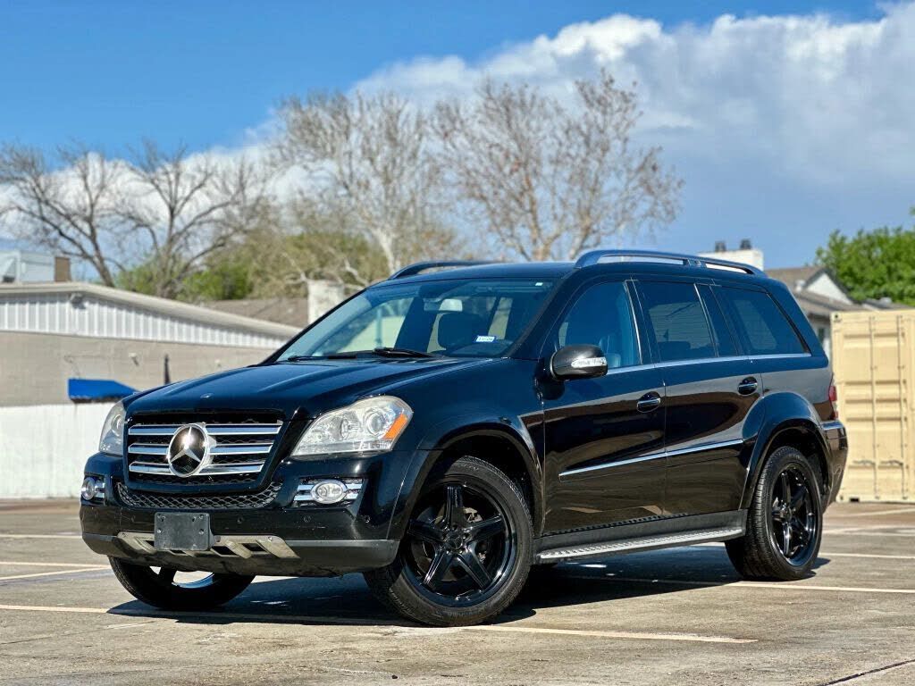 2008 MERCEDES-BENZ GL-Class