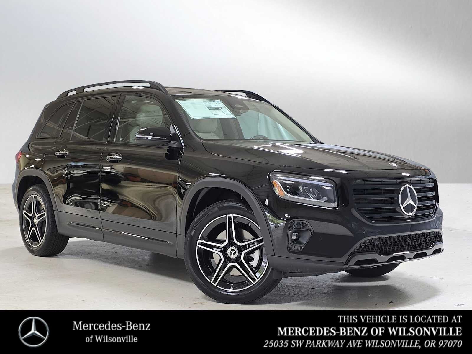 2026 MERCEDES-BENZ GLB-Class