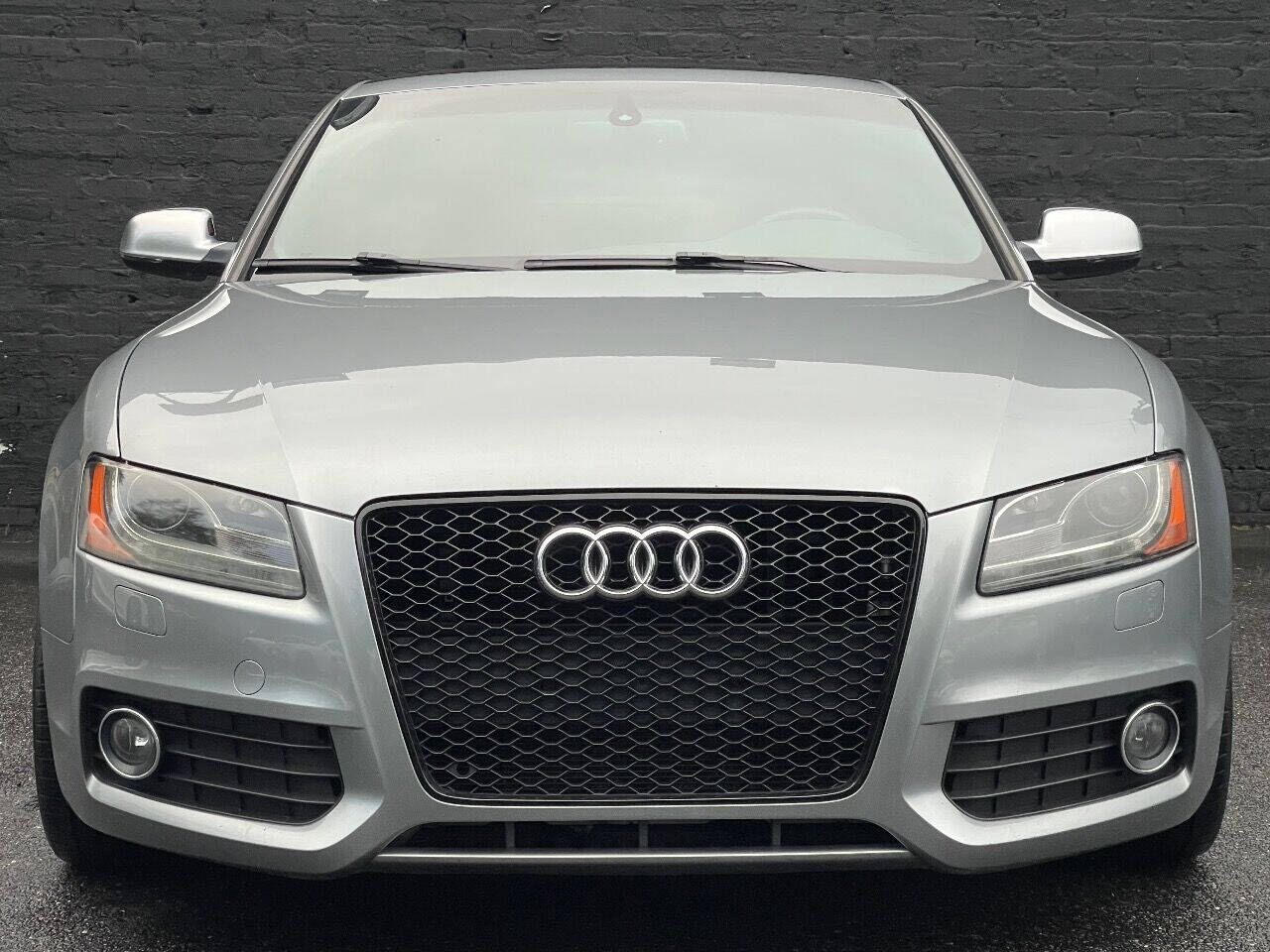 2011 Audi S5