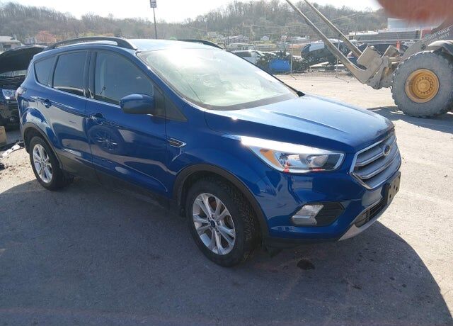 2018 FORD Escape