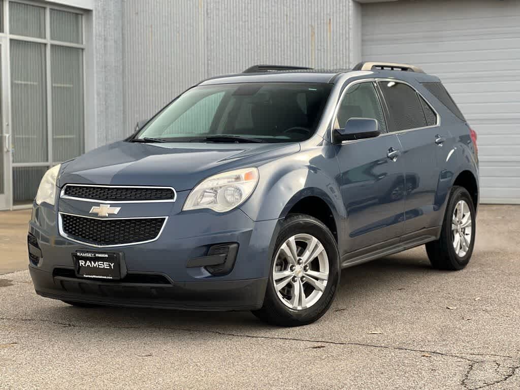 2012 CHEVROLET Equinox