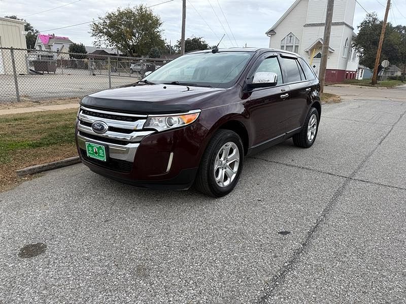 2011 FORD Edge