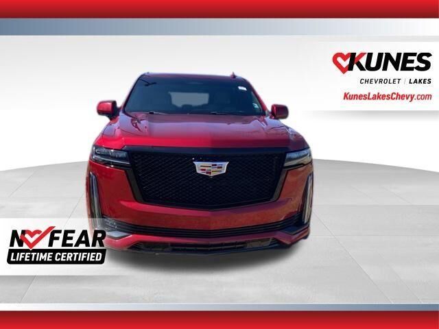 2021 CADILLAC Escalade