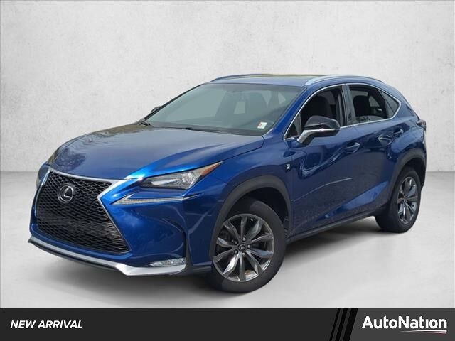 2017 LEXUS NX