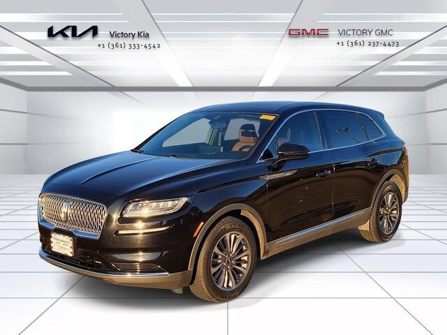 2022 LINCOLN Nautilus