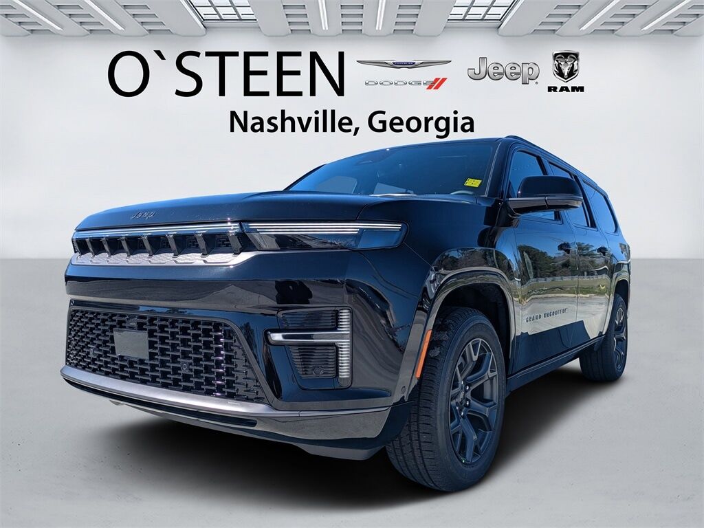 2026 JEEP Wagoneer L