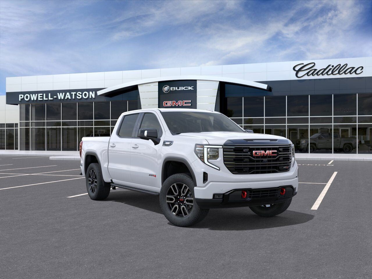 2026 GMC Sierra
