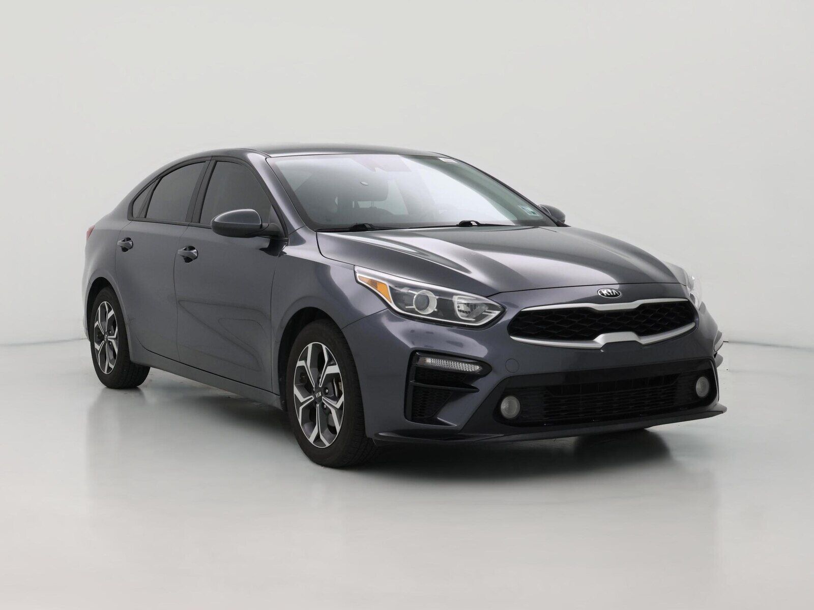 2020 KIA Forte