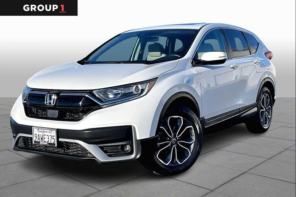2022 HONDA CR-V