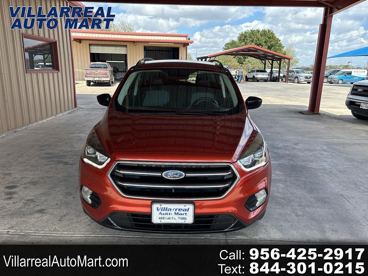 2019 FORD Escape