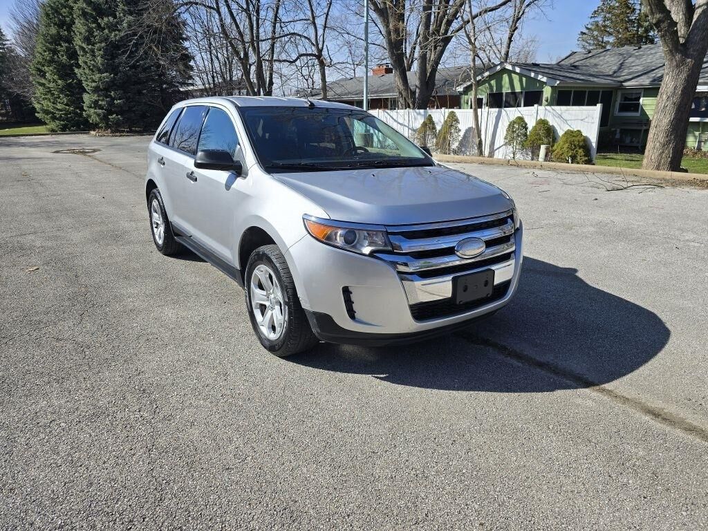 2013 FORD Edge
