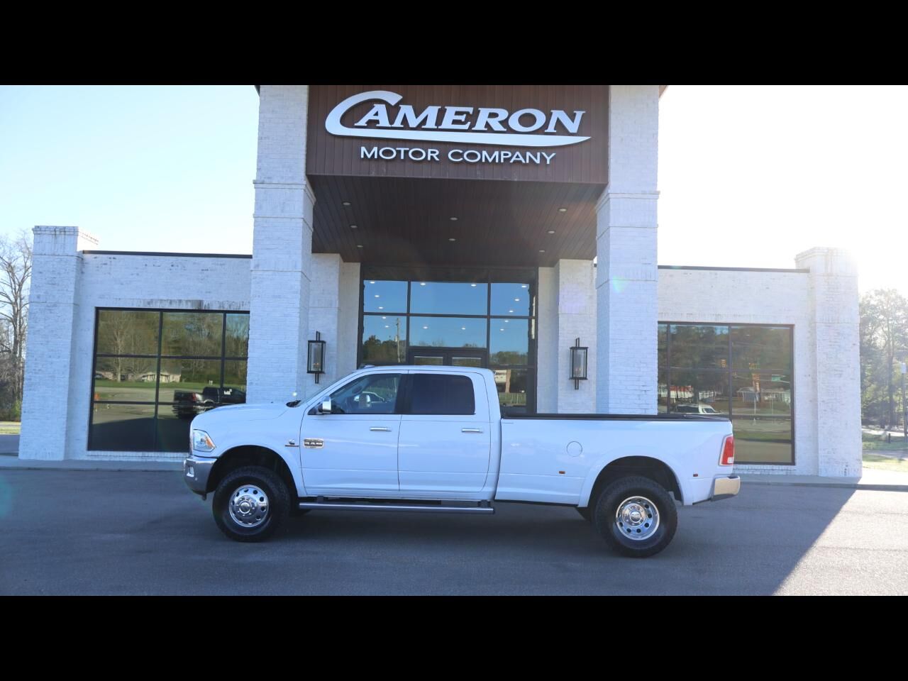 2016 RAM 3500