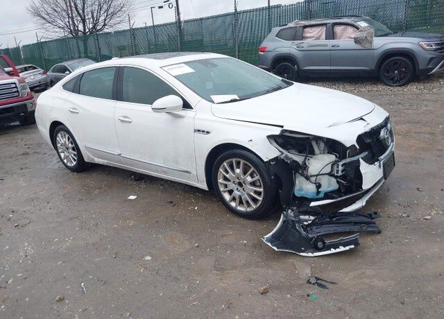 2017 BUICK LaCrosse