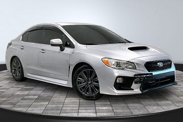 2021 SUBARU WRX
