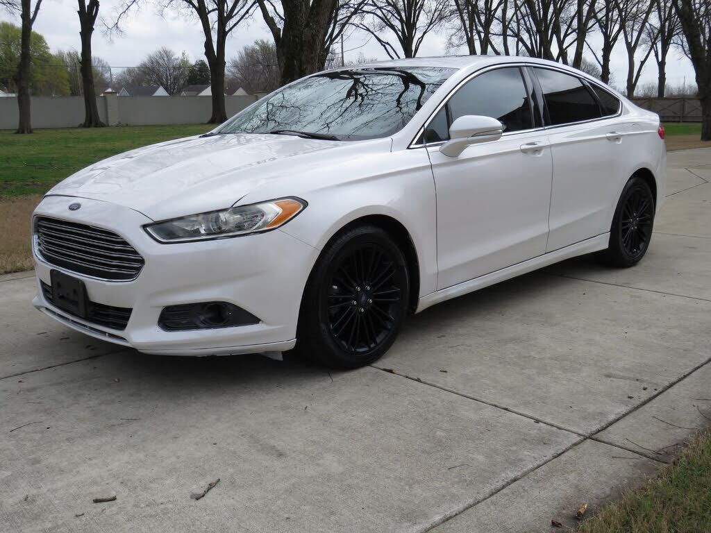 2013 FORD Fusion