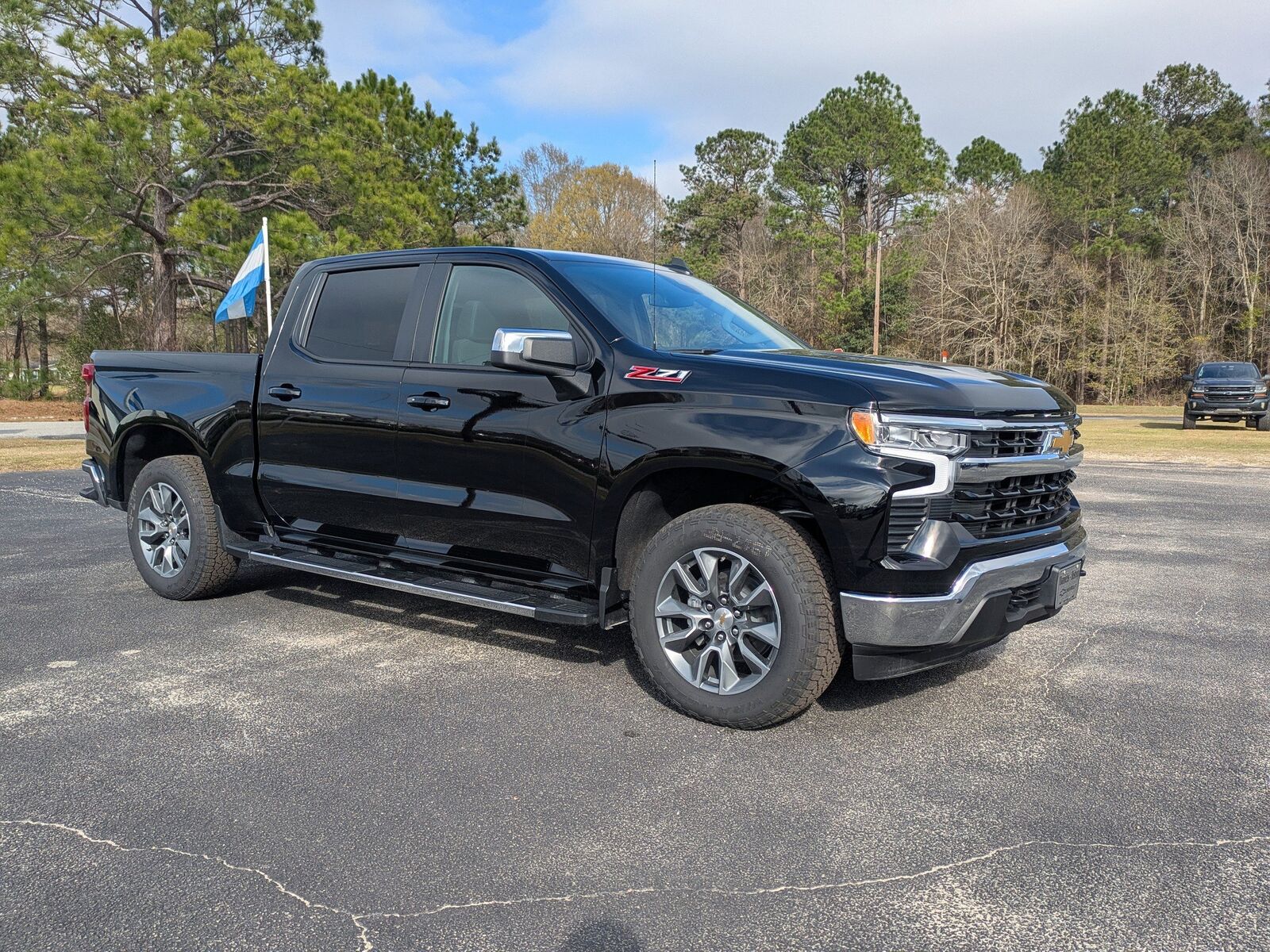 2026 CHEVROLET Silverado