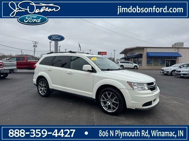 2017 DODGE Journey