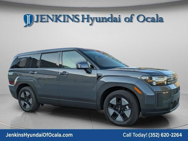 2026 HYUNDAI Santa Fe
