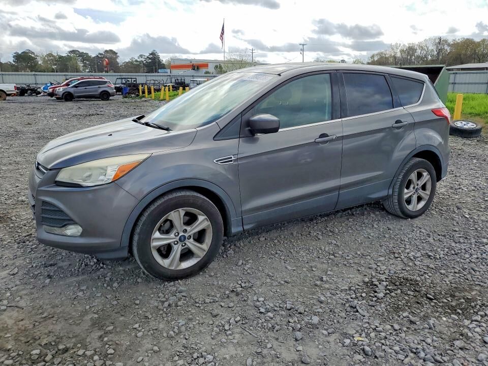 2014 FORD Escape