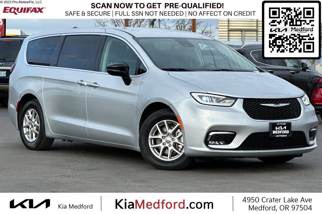 2024 CHRYSLER Pacifica