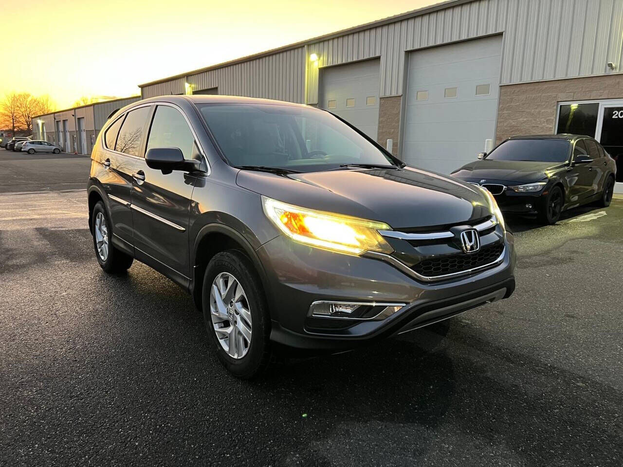 2016 HONDA CR-V