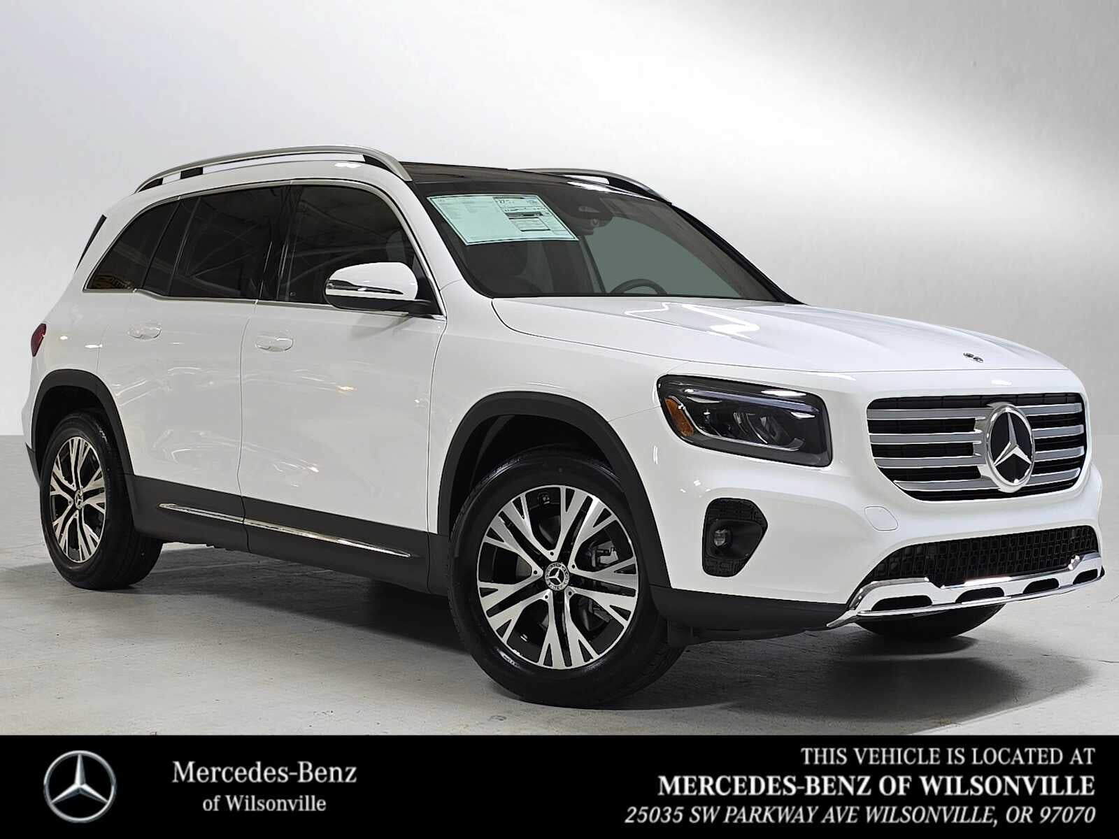2026 MERCEDES-BENZ GLB-Class