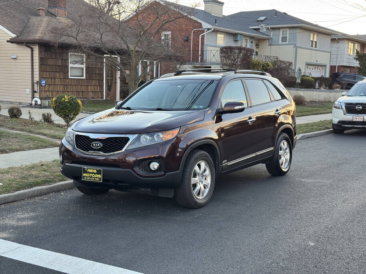 2012 KIA Sorento