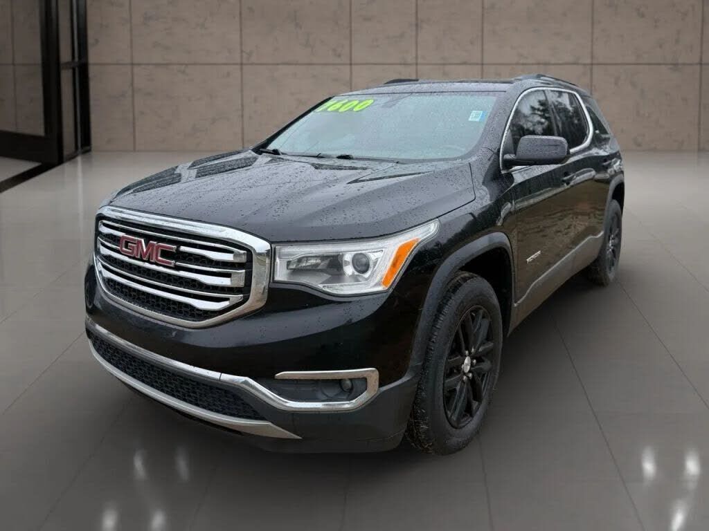 2018 GMC Acadia