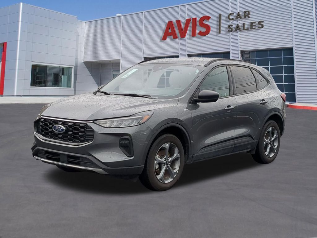 2025 FORD Escape