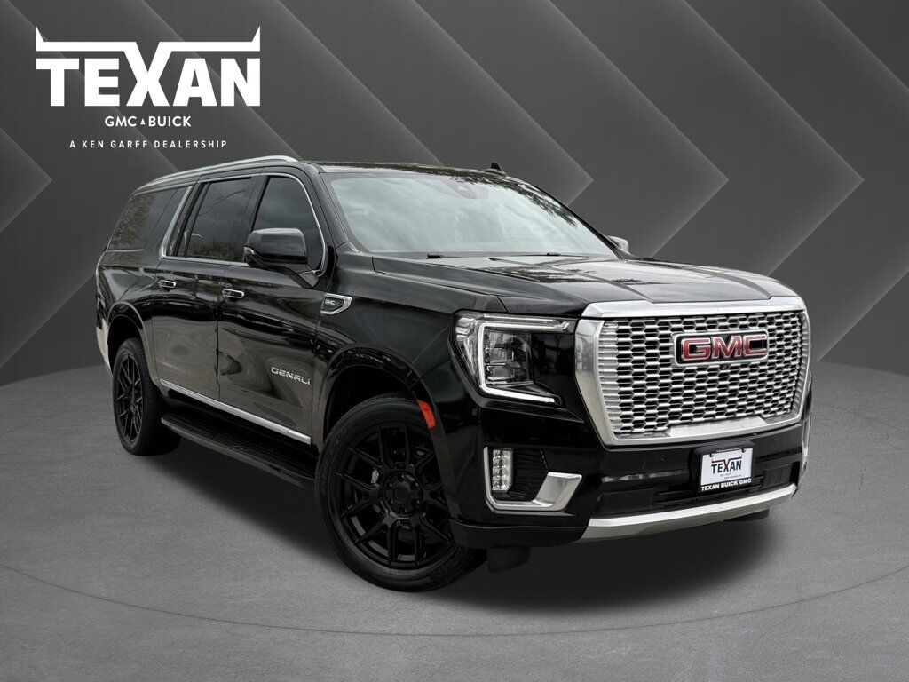 2021 GMC Yukon XL