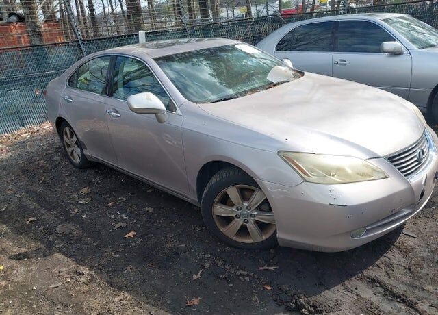 2007 LEXUS ES
