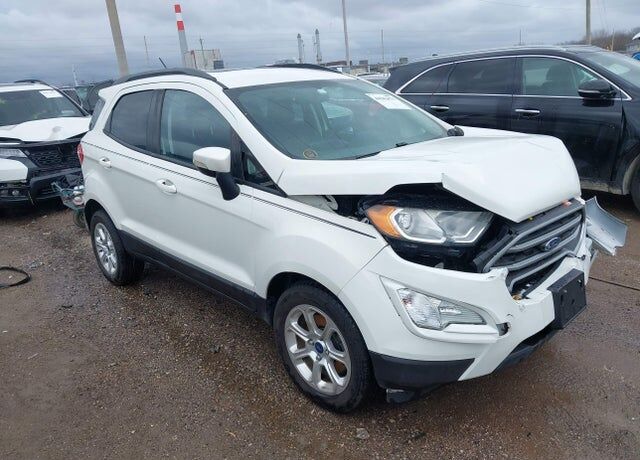 2018 FORD Ecosport