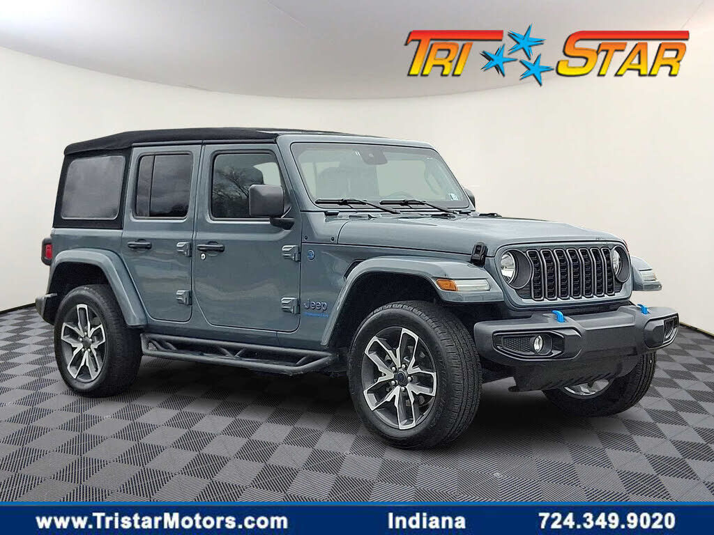 2024 JEEP Wrangler